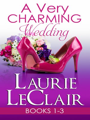 cover image of A Very Charming Wedding Boxed Set